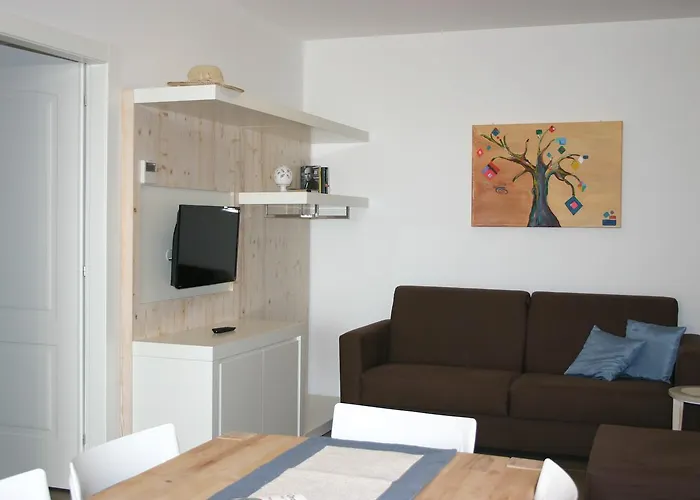 Hotel apartamentowy Vigna Corallo 4*