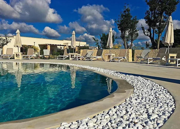 Hotel apartamentowy Vigna Corallo Otranto