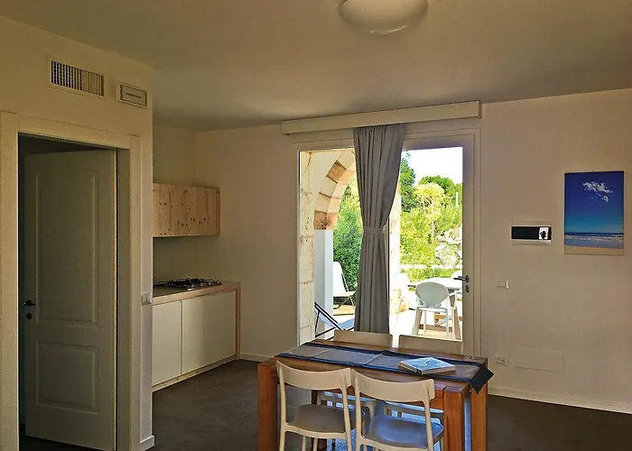 Vigna Corallo Апарт-отель 4*