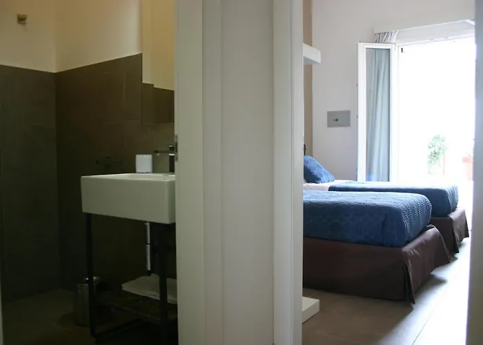 Hotel apartamentowy Vigna Corallo 4*