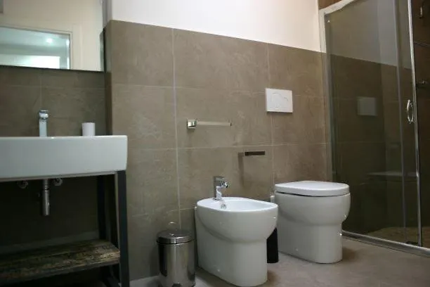 Hotel apartamentowy Vigna Corallo