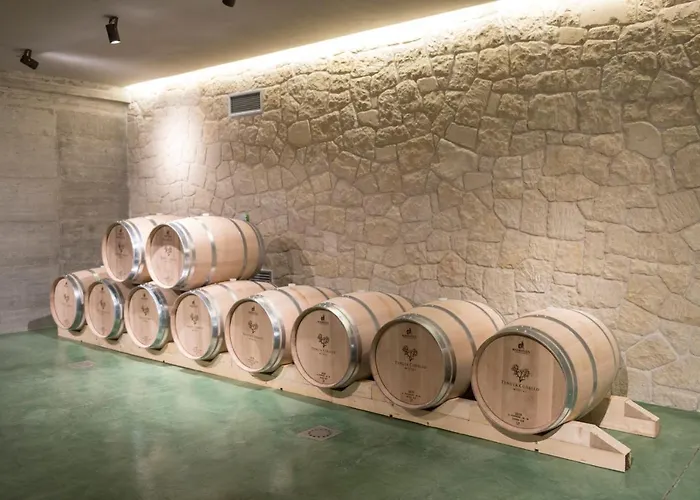 Vigna Corallo Hotel apartamentowy 4*