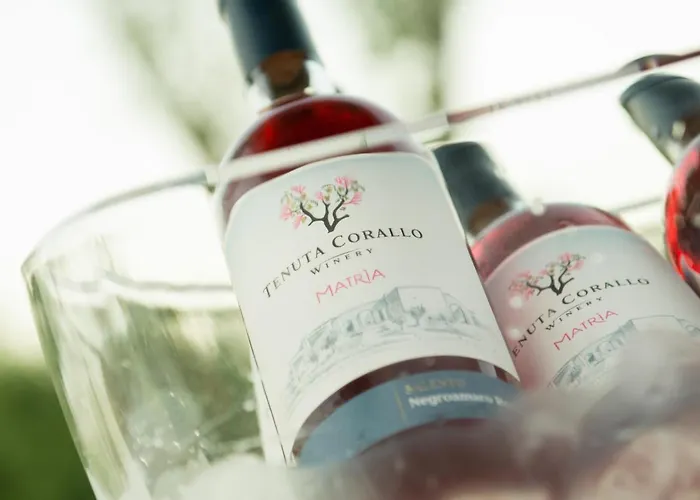 Vigna Corallo Апарт-отель 4*