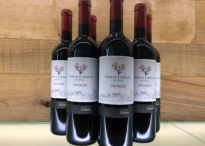 Aparthotel Vigna Corallo Otranto