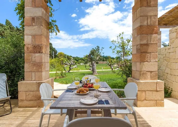 Vigna Corallo Aparthotel Otranto